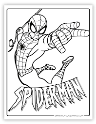 desenho-para-colorir-homem-aranha