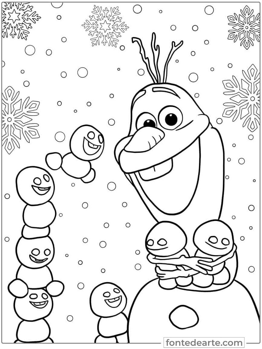 desenho-para-colorir-do-frozen