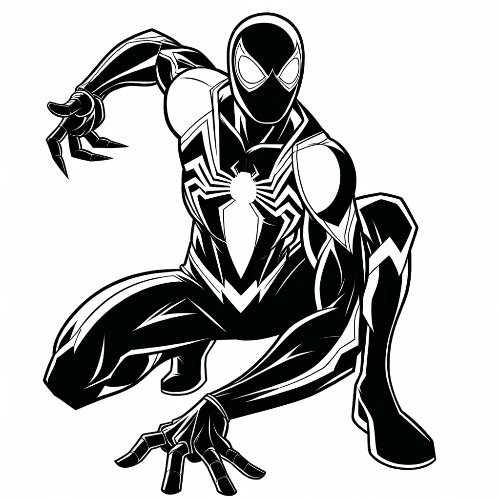 desenho-para-colorir-homem-aranha