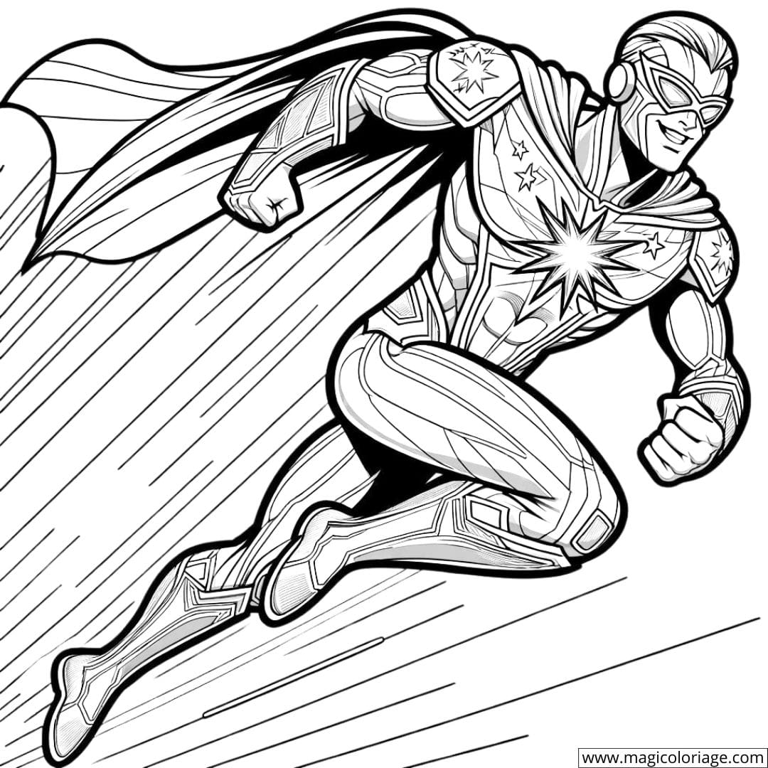 desenho-para-colorir-super-herois