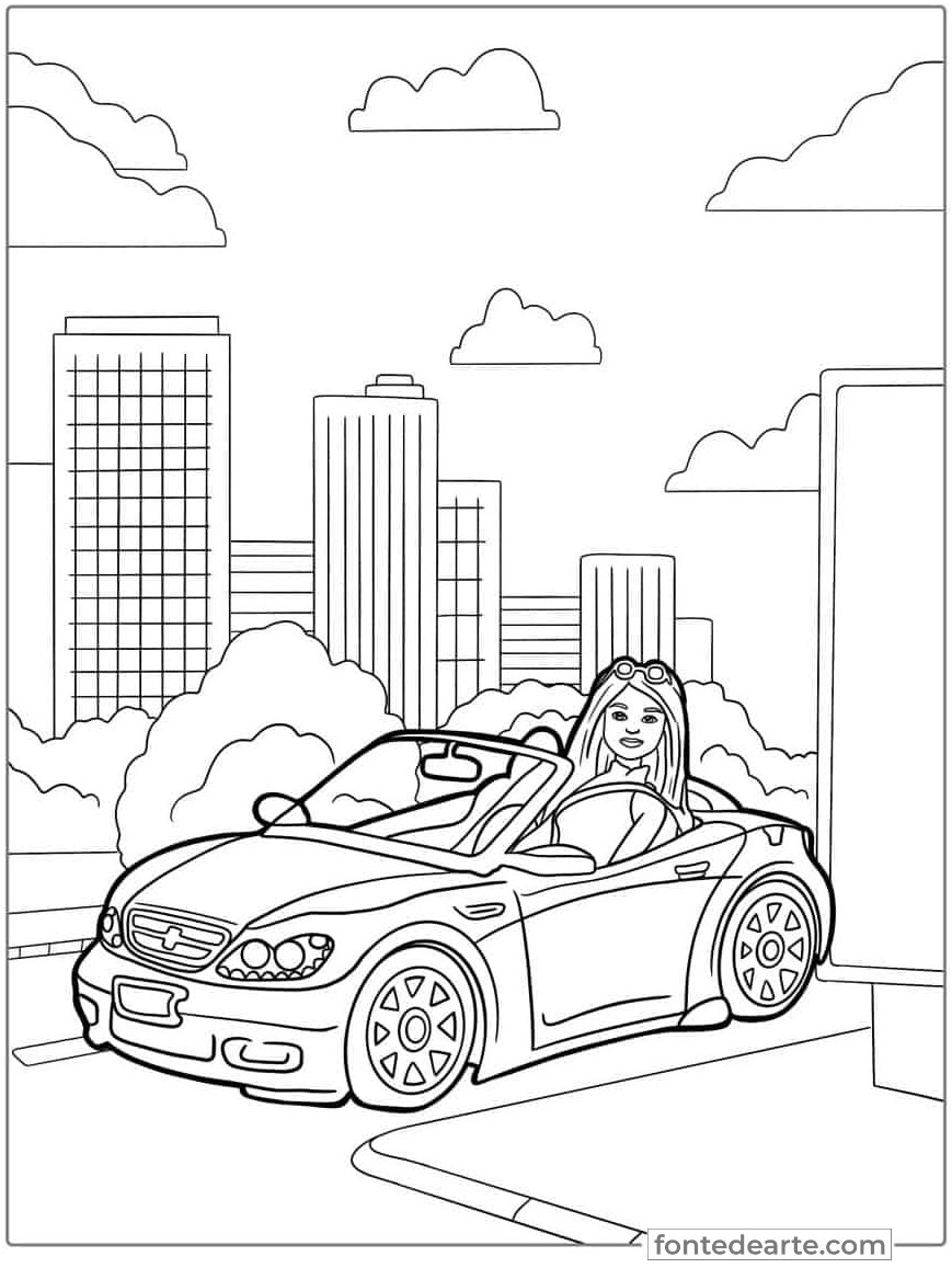 desenho-para-colorir-carro