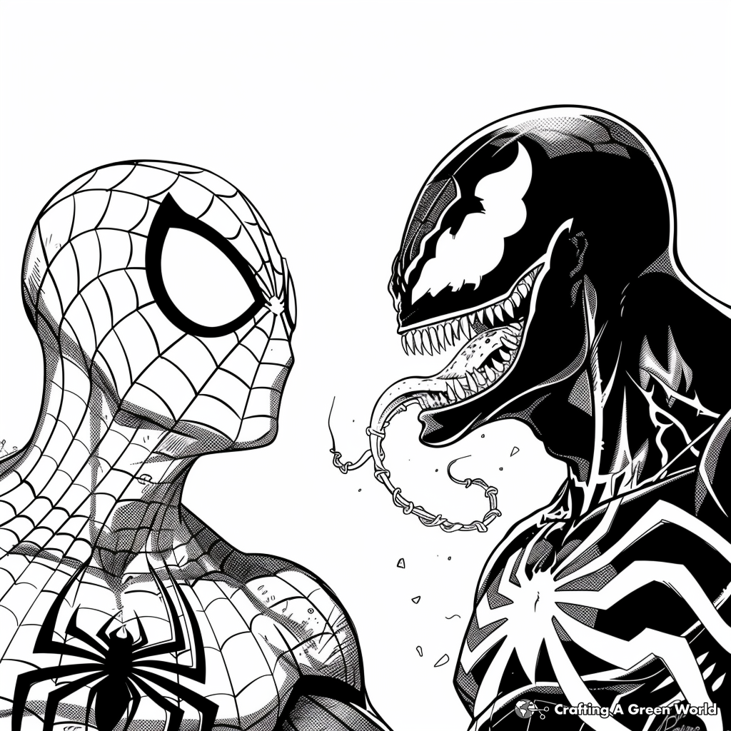 desenho-para-colorir-homem-aranha