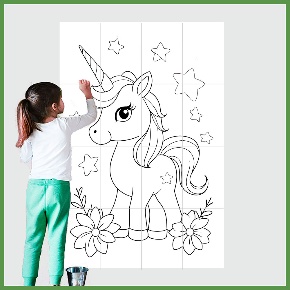 desenho-para-colorir-unicornio