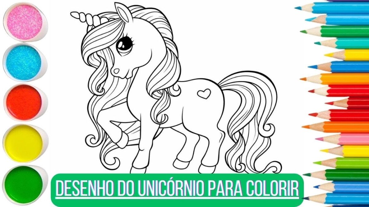 desenho-para-colorir-unicornio