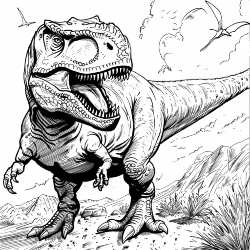 dinossauros-desenho-para-colorir