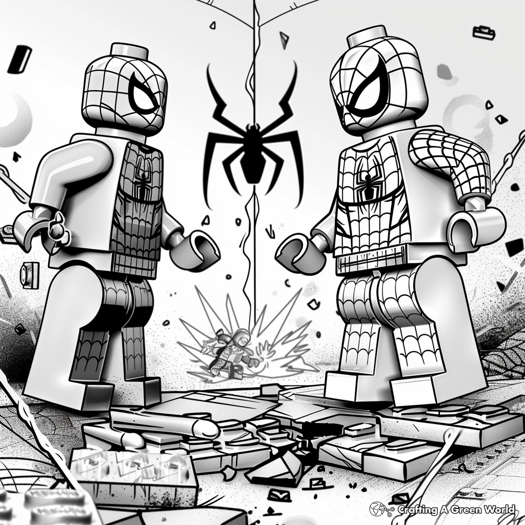 desenho-para-colorir-homem-aranha