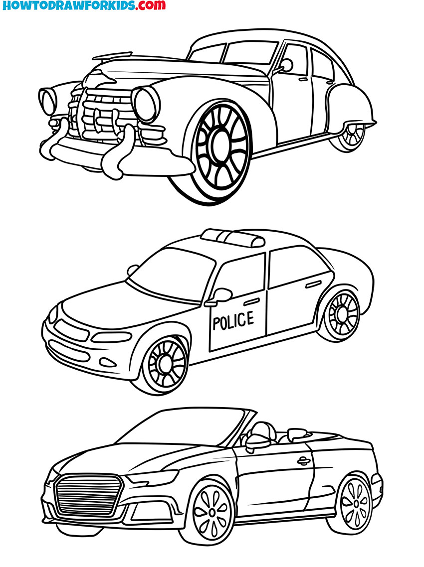 desenho-para-colorir-carro