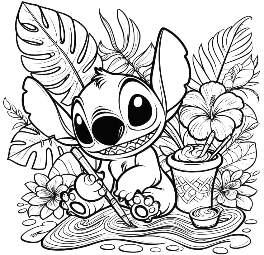 stitch-desenho-para-colorir