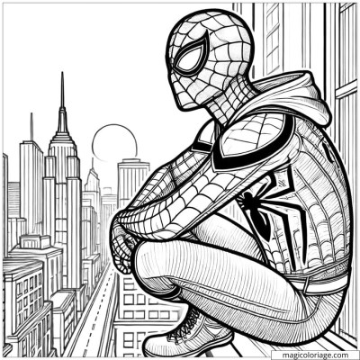 desenho-para-colorir-homem-aranha