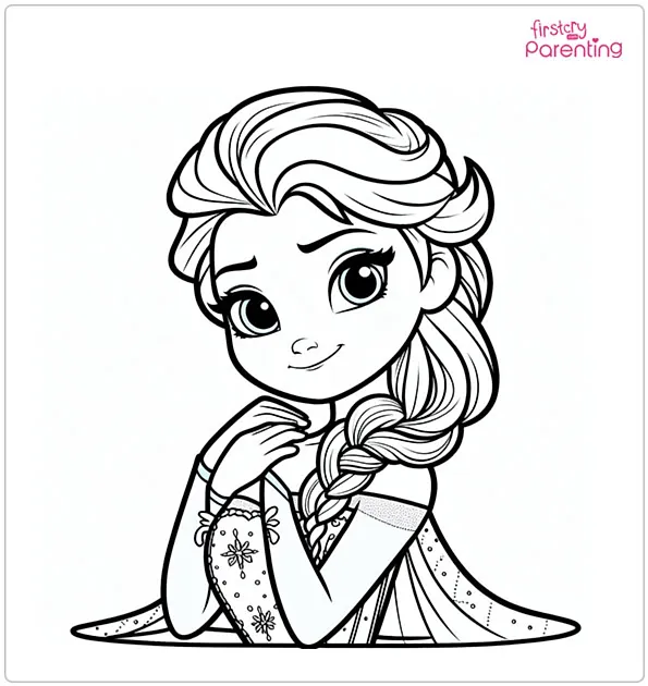 desenho-para-colorir-do-frozen