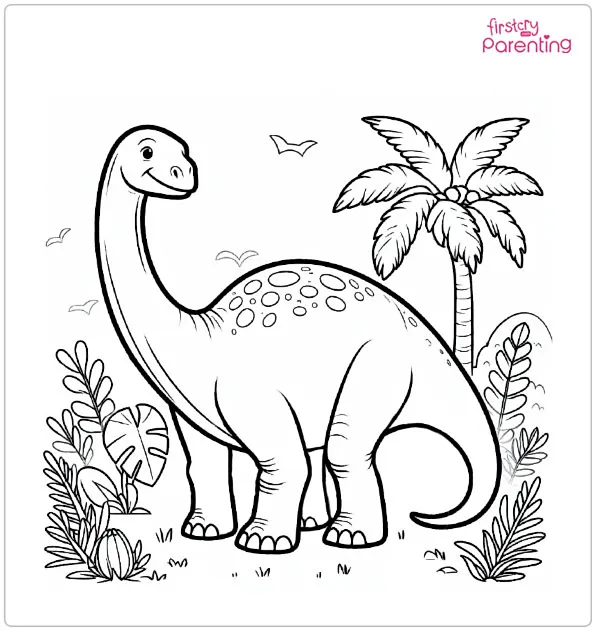 dinossauros-desenho-para-colorir