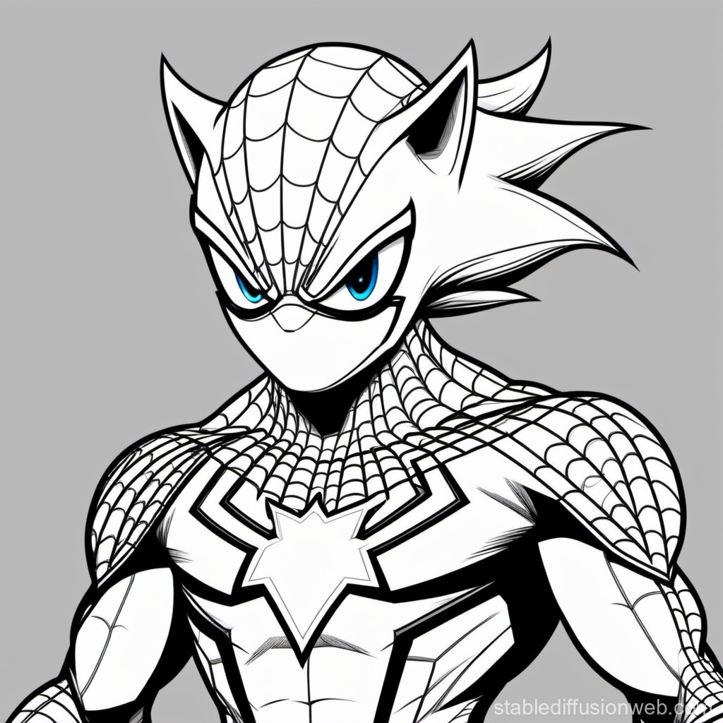 desenho-para-colorir-homem-aranha