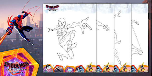 desenho-para-colorir-homem-aranha