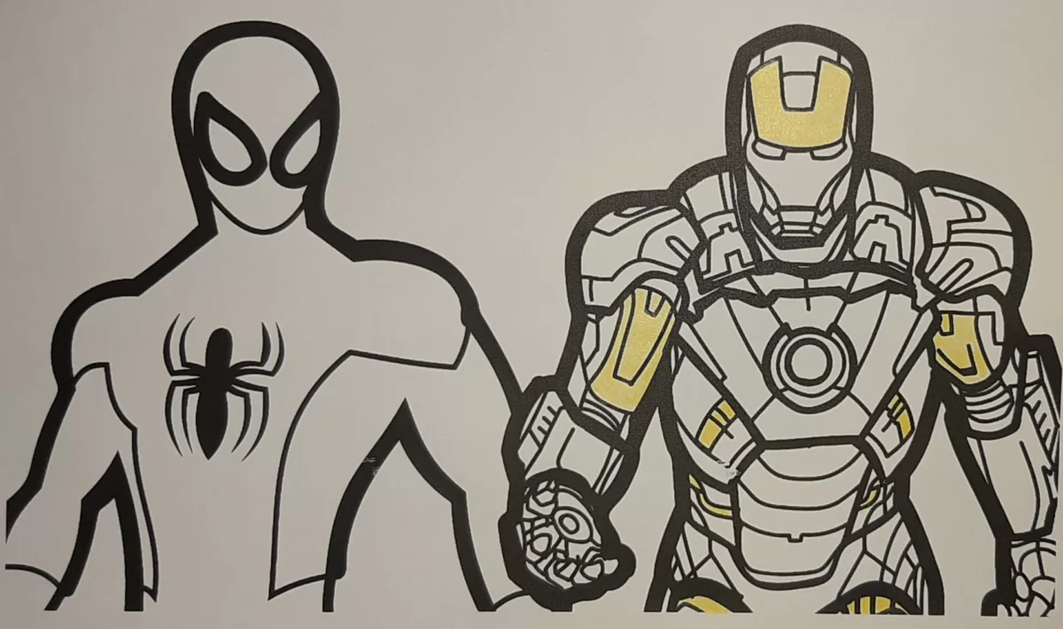 desenho-para-colorir-homem-aranha