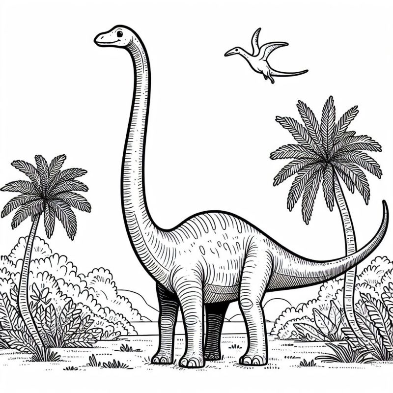 dinossauros-desenho-para-colorir