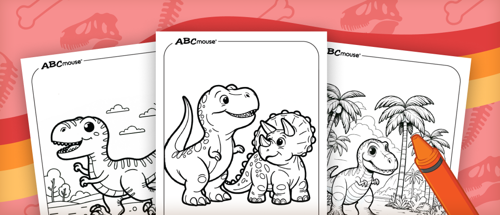 dinossauros-desenho-para-colorir