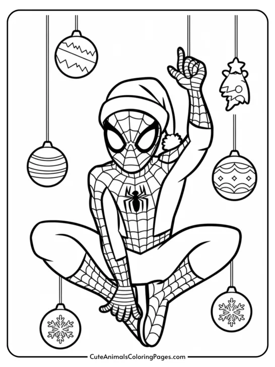 desenho-para-colorir-homem-aranha