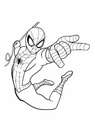 desenho-para-colorir-homem-aranha