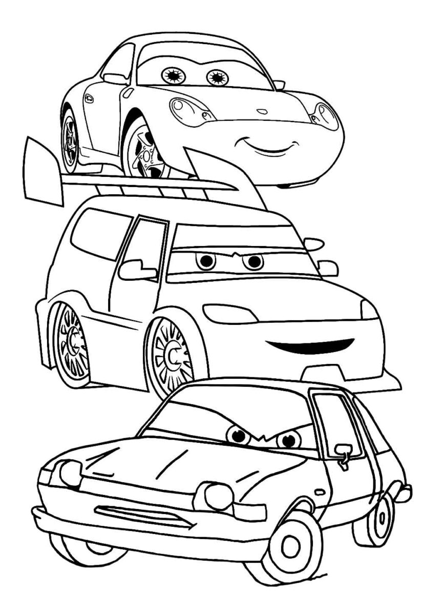 desenho-para-colorir-carro