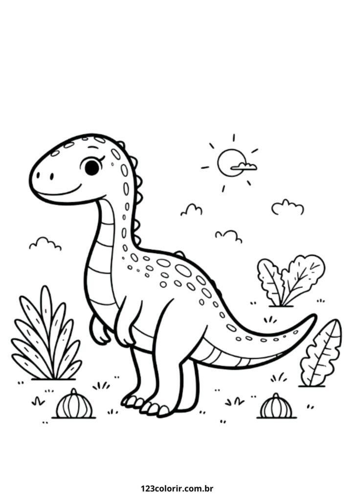 dinossauros-desenho-para-colorir