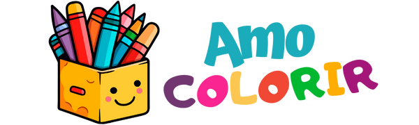 Amo Colorir