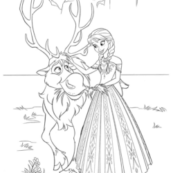 desenho-para-colorir-do-frozen