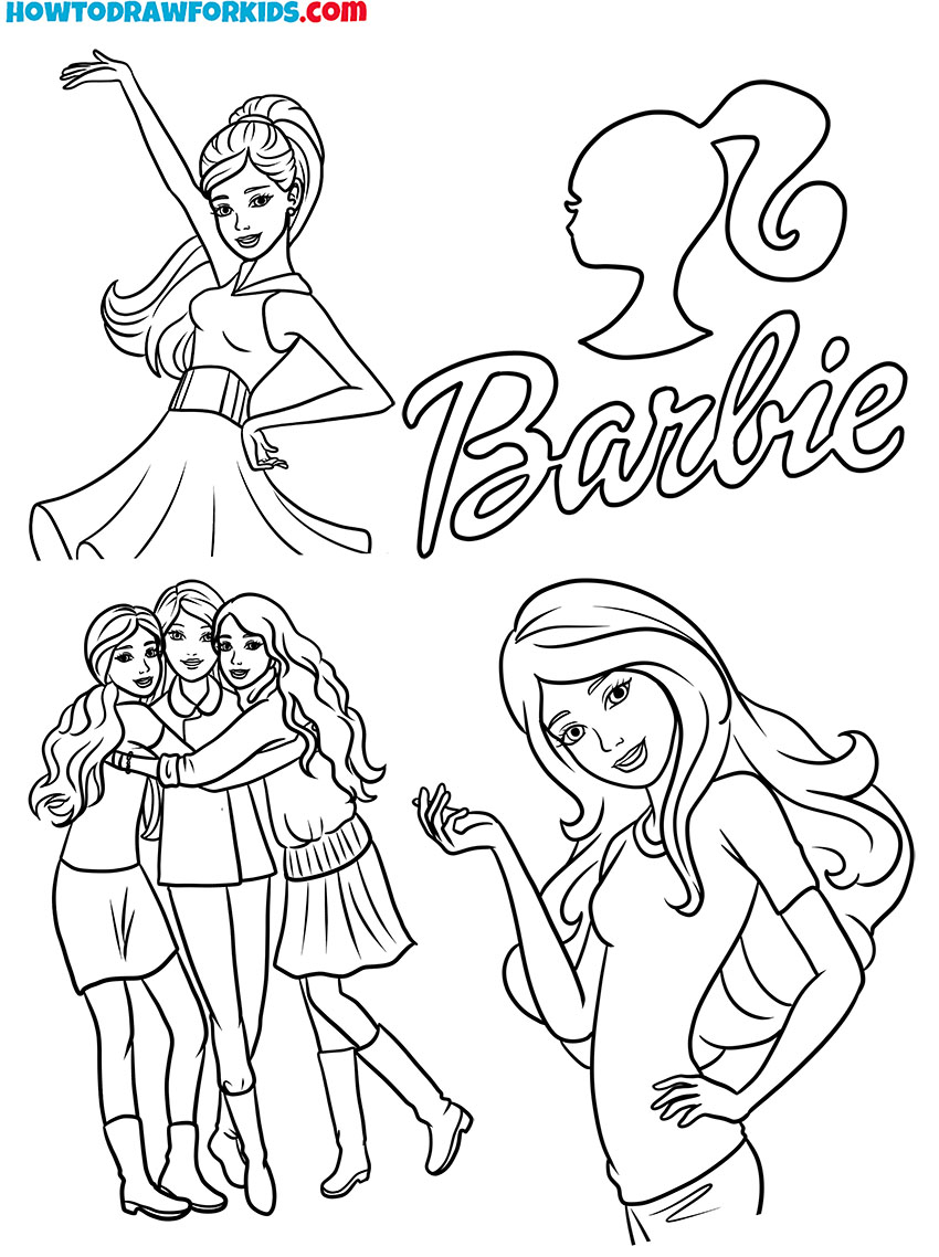 desenho-para-colorir-e-imprimir-barbie