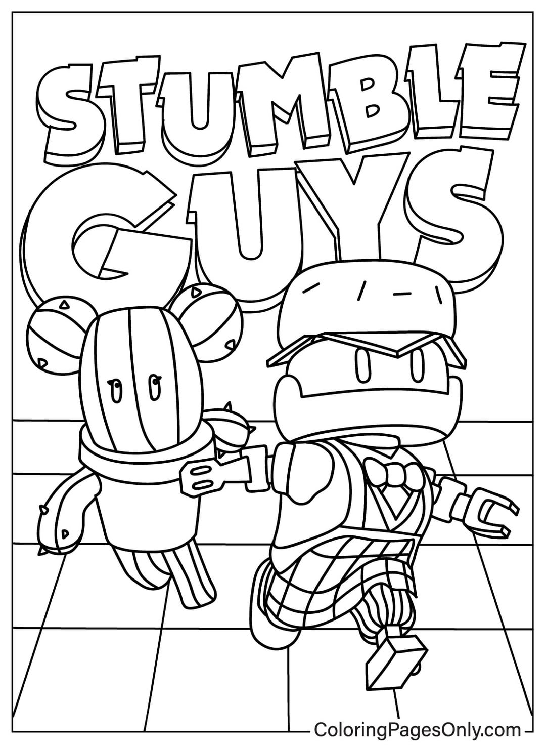 desenho-para-colorir-stumble-guys