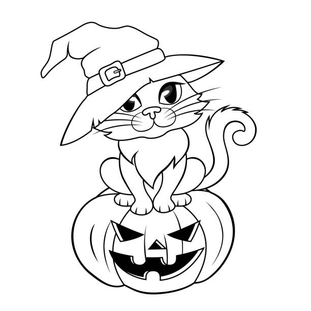 desenho-para-colorir-do-halloween