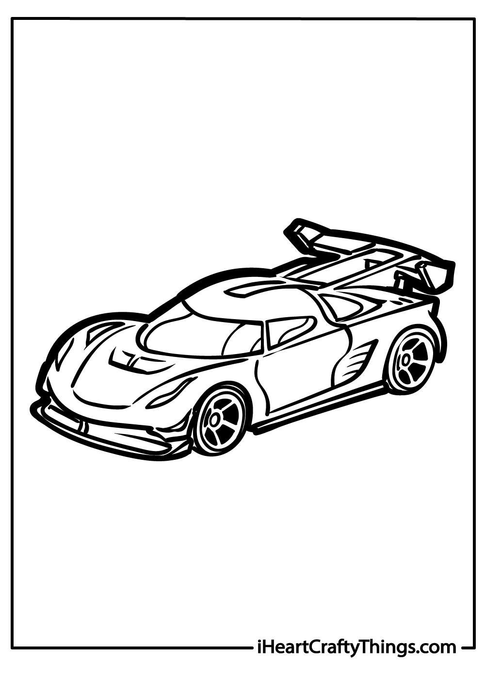 desenho-para-colorir-carros-hot-wheels