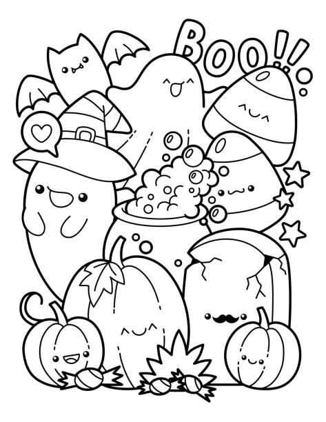 desenho-para-colorir-do-halloween