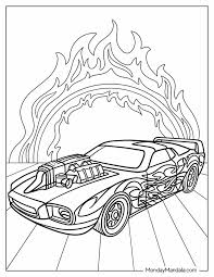 desenho-para-colorir-carros-hot-wheels