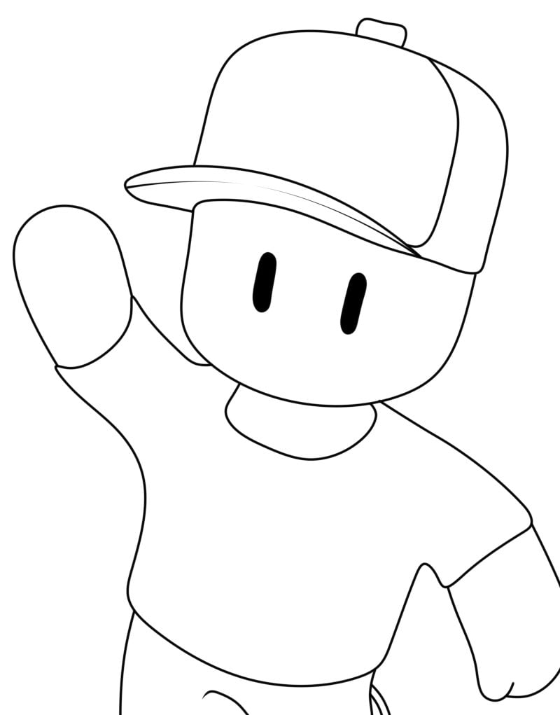 desenho-para-colorir-stumble-guys