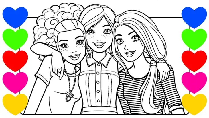 desenho-para-colorir-e-imprimir-barbie