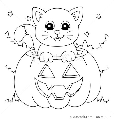 desenho-para-colorir-do-halloween