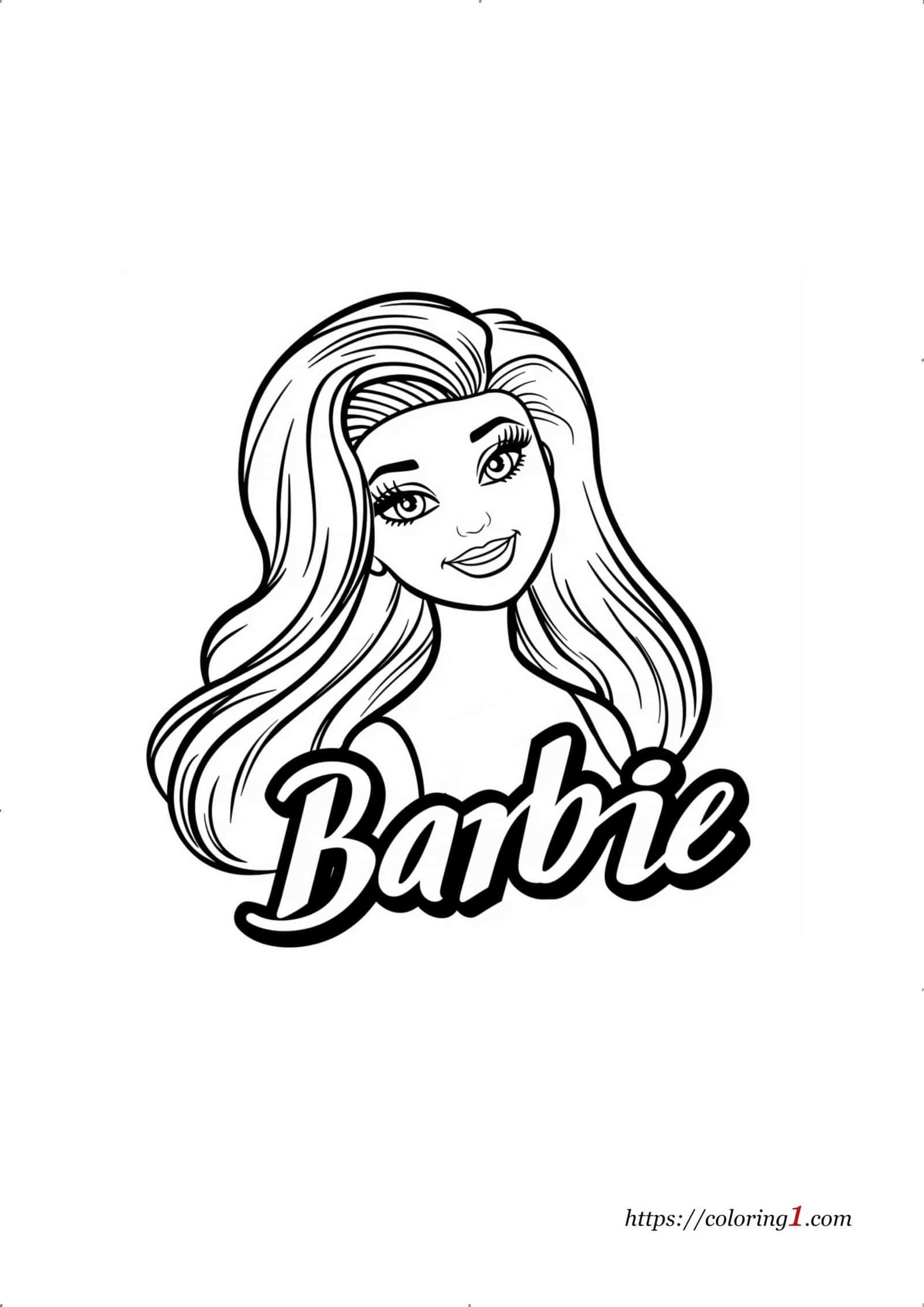 desenho-para-colorir-e-imprimir-barbie