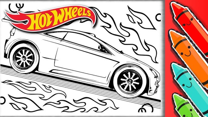 desenho-para-colorir-carros-hot-wheels