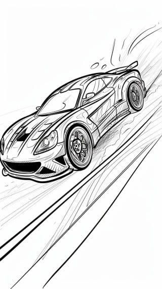 desenho-para-colorir-carros-hot-wheels