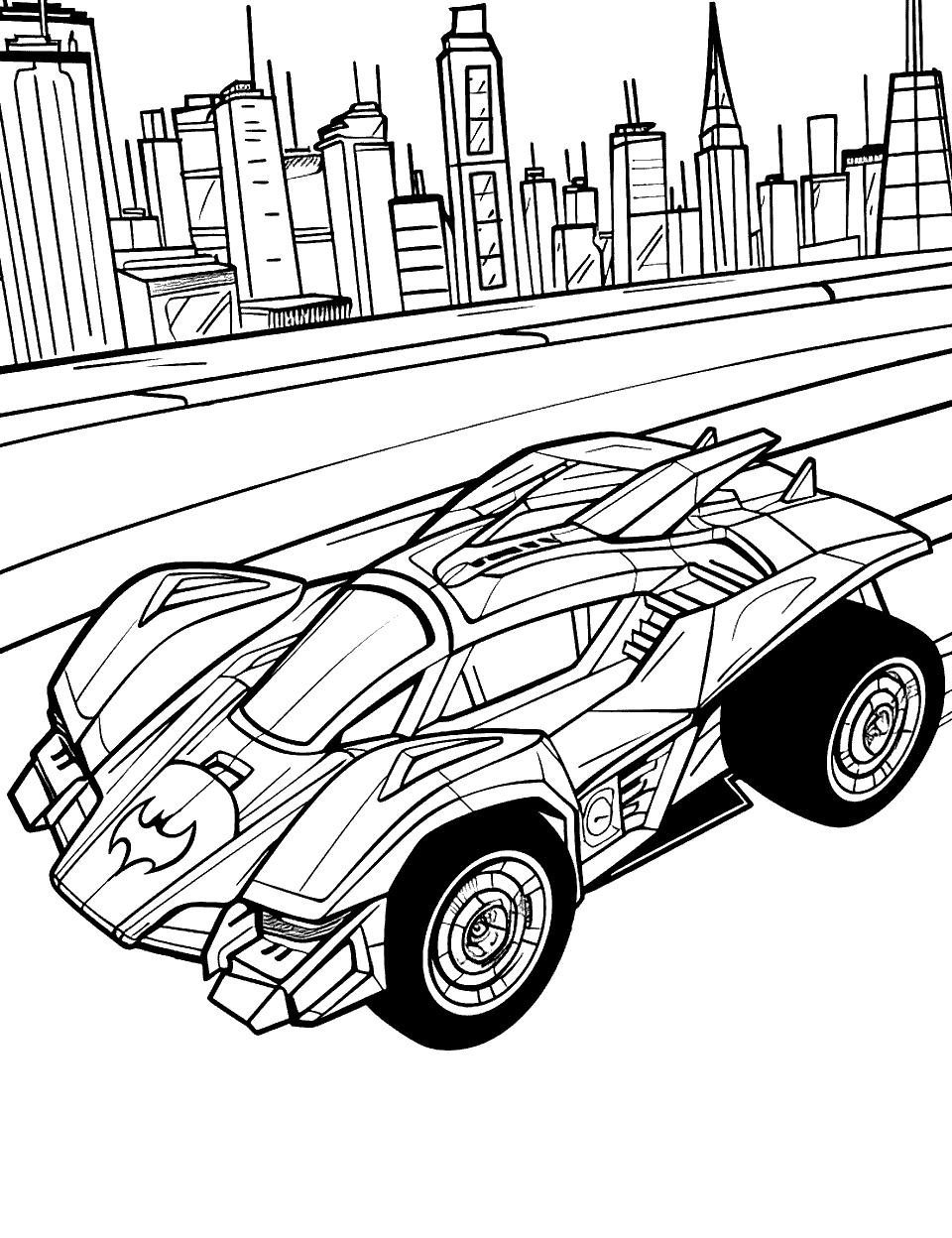 desenho-para-colorir-carros-hot-wheels