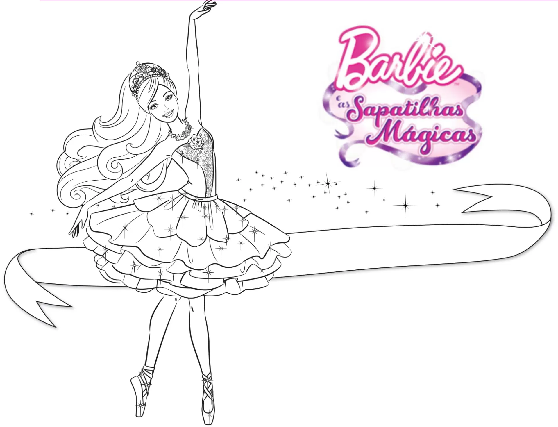 desenho-para-colorir-e-imprimir-barbie