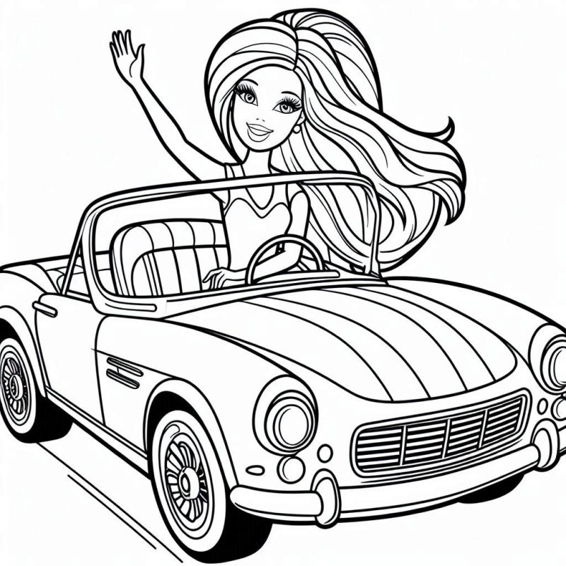 desenho-para-colorir-e-imprimir-barbie