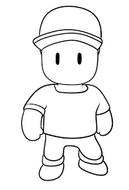 desenho-para-colorir-stumble-guys