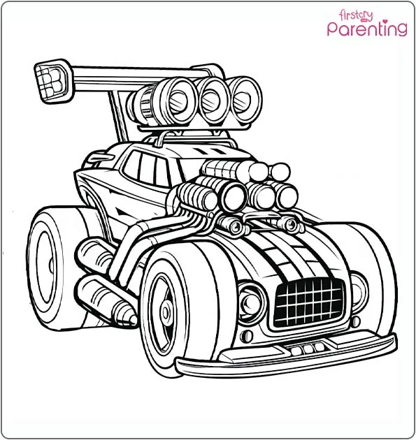 desenho-para-colorir-carros-hot-wheels