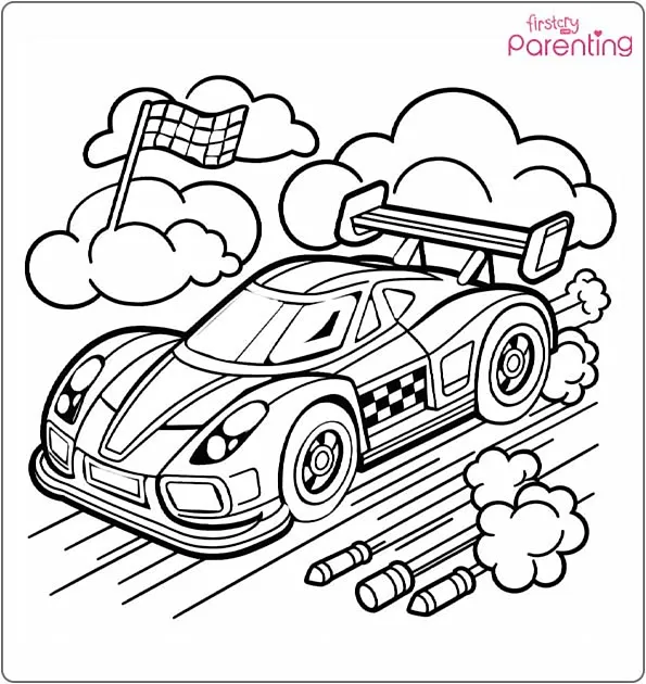 desenho-para-colorir-carros-hot-wheels