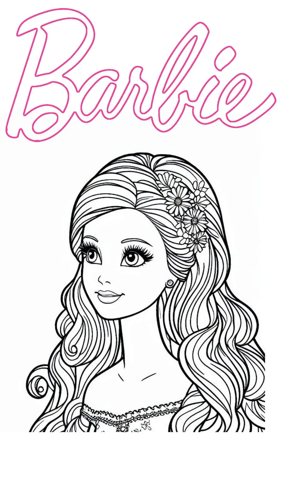 desenho-para-colorir-e-imprimir-barbie