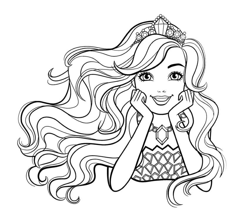 desenho-para-colorir-e-imprimir-barbie