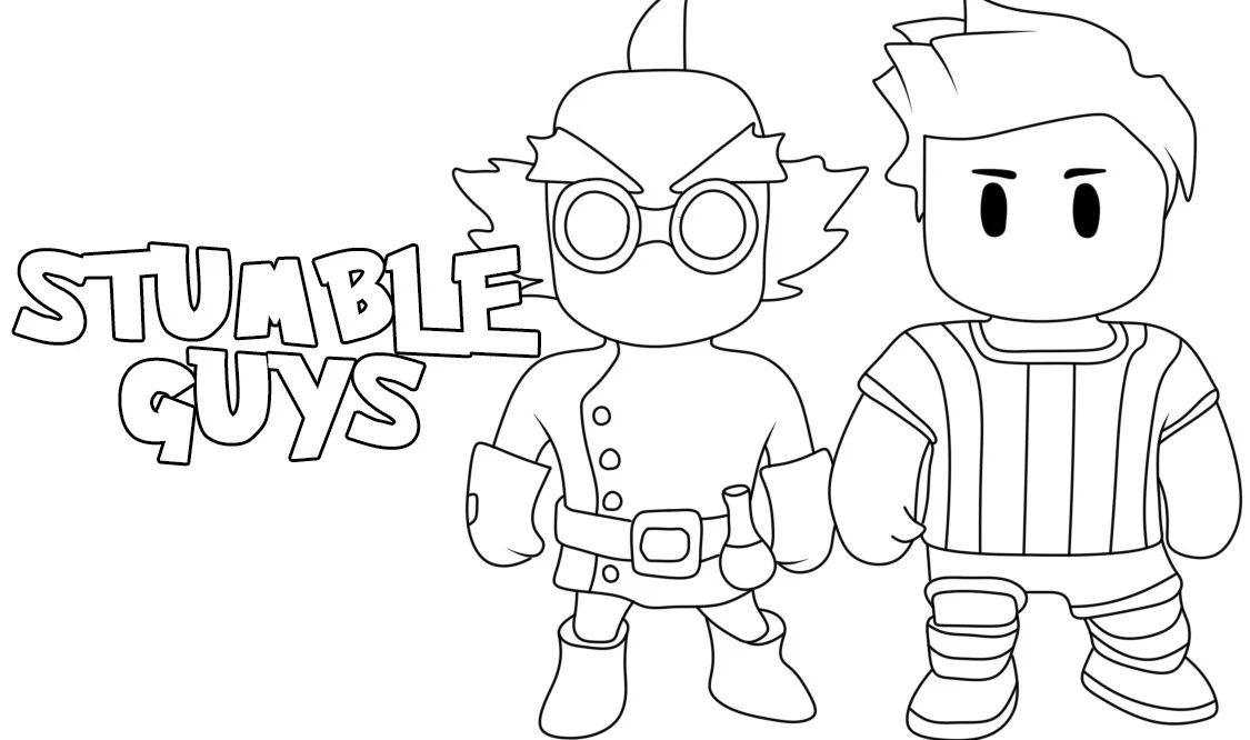 desenho-para-colorir-stumble-guys