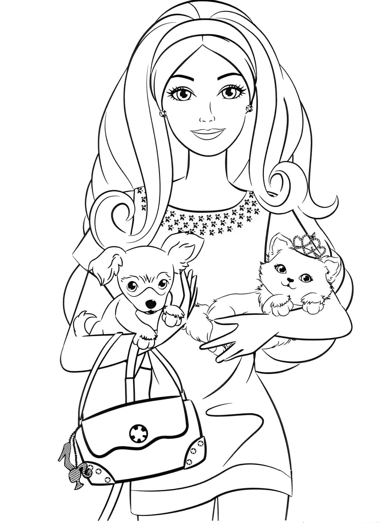 desenho-para-colorir-e-imprimir-barbie