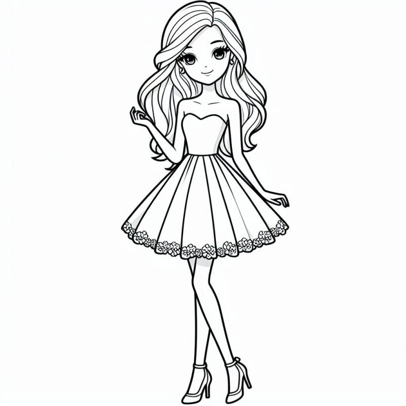 desenho-para-colorir-e-imprimir-barbie