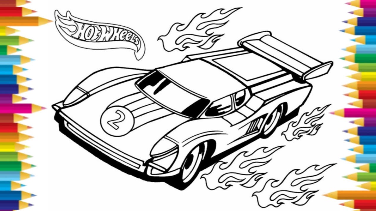 desenho-para-colorir-carros-hot-wheels